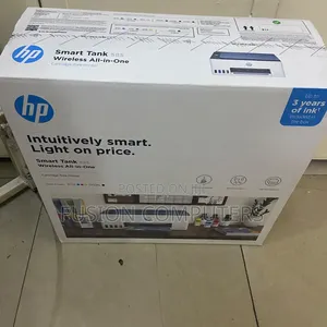 Hp Smart Tank 585 All-in-One Wifi Color Printer