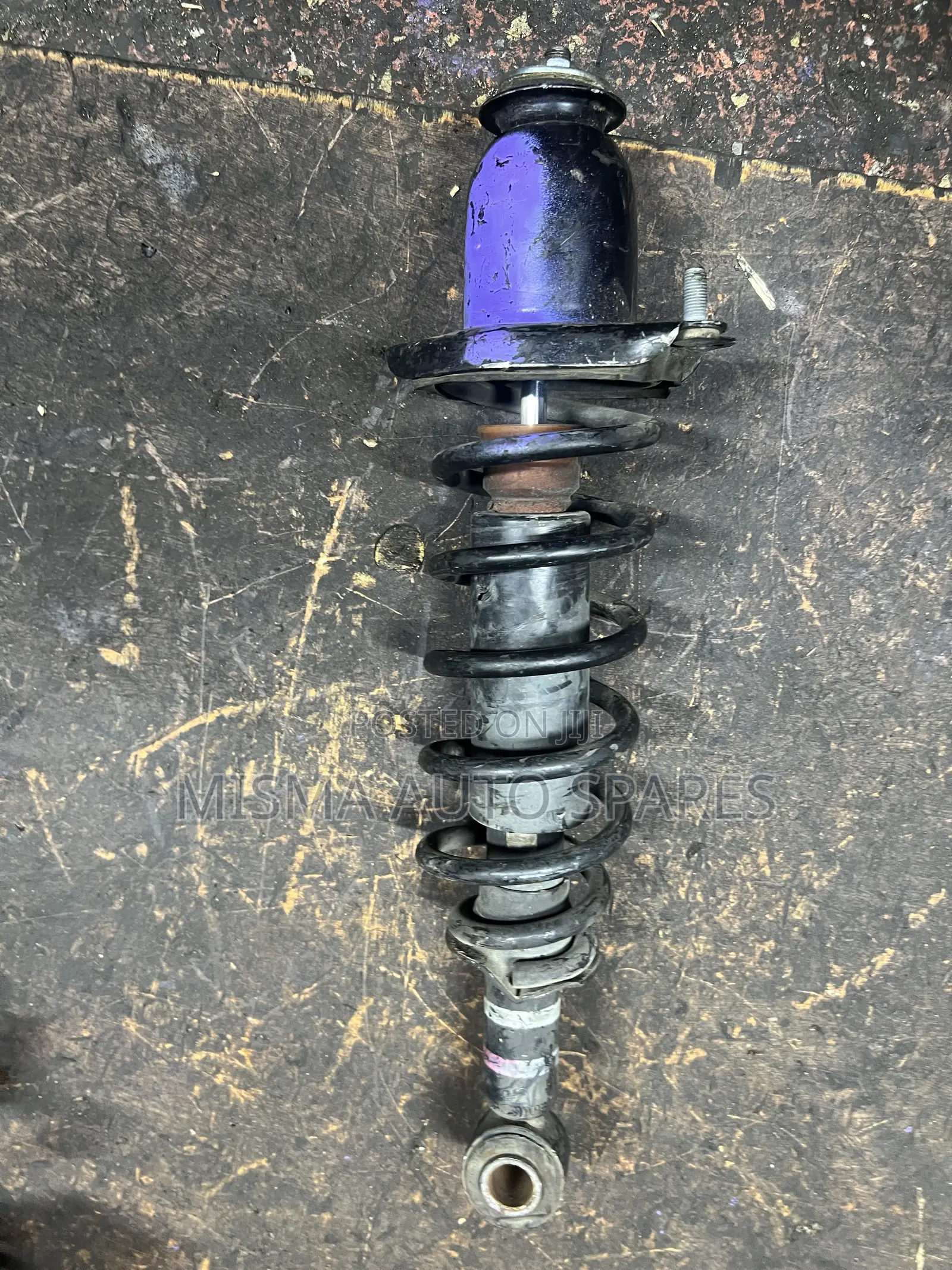 Fielder Rear Shocks