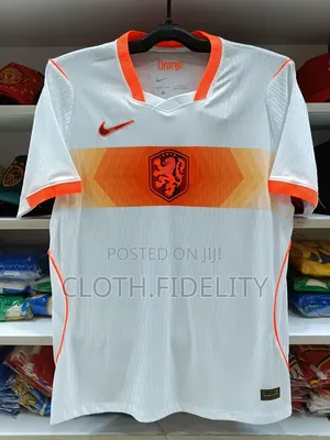 Netherlands Away World Cup Jersey 2026 ( Player Version)