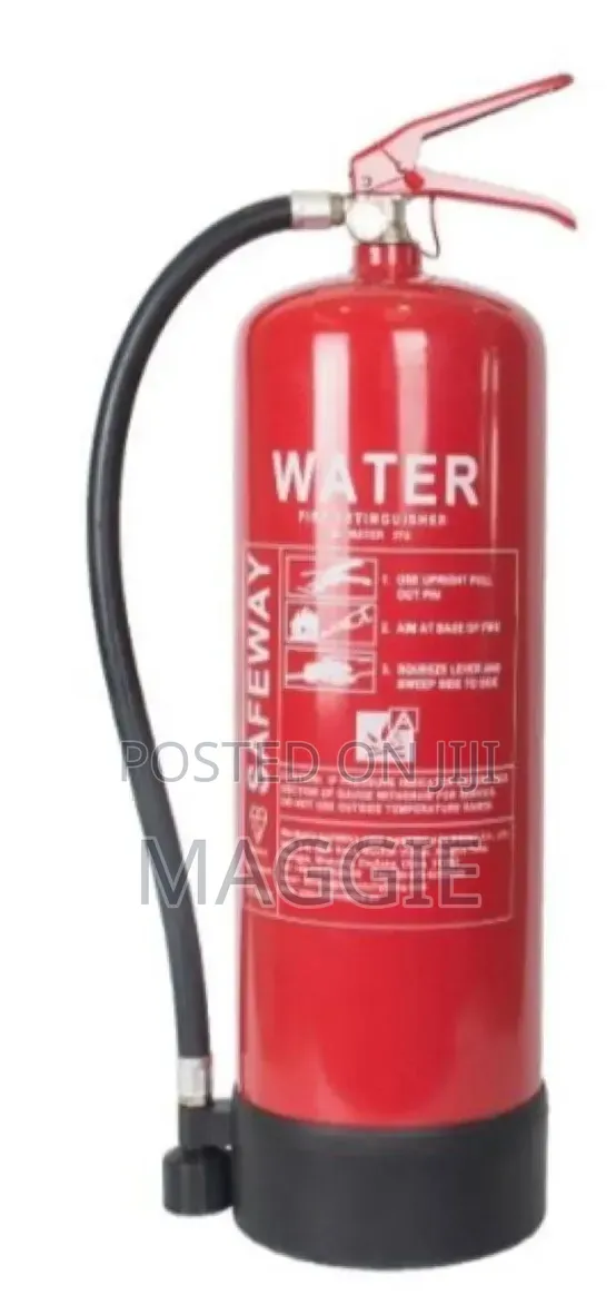 9l Water Fire Extinguisher