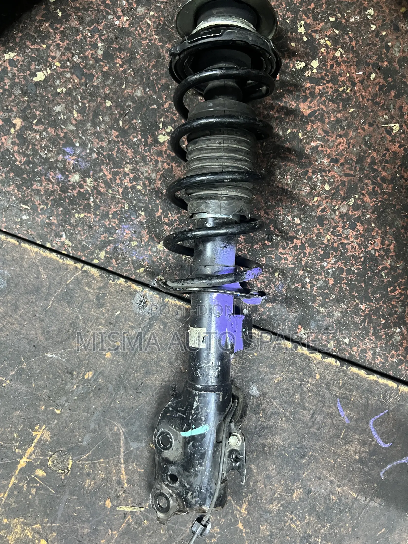 Mira Shocks