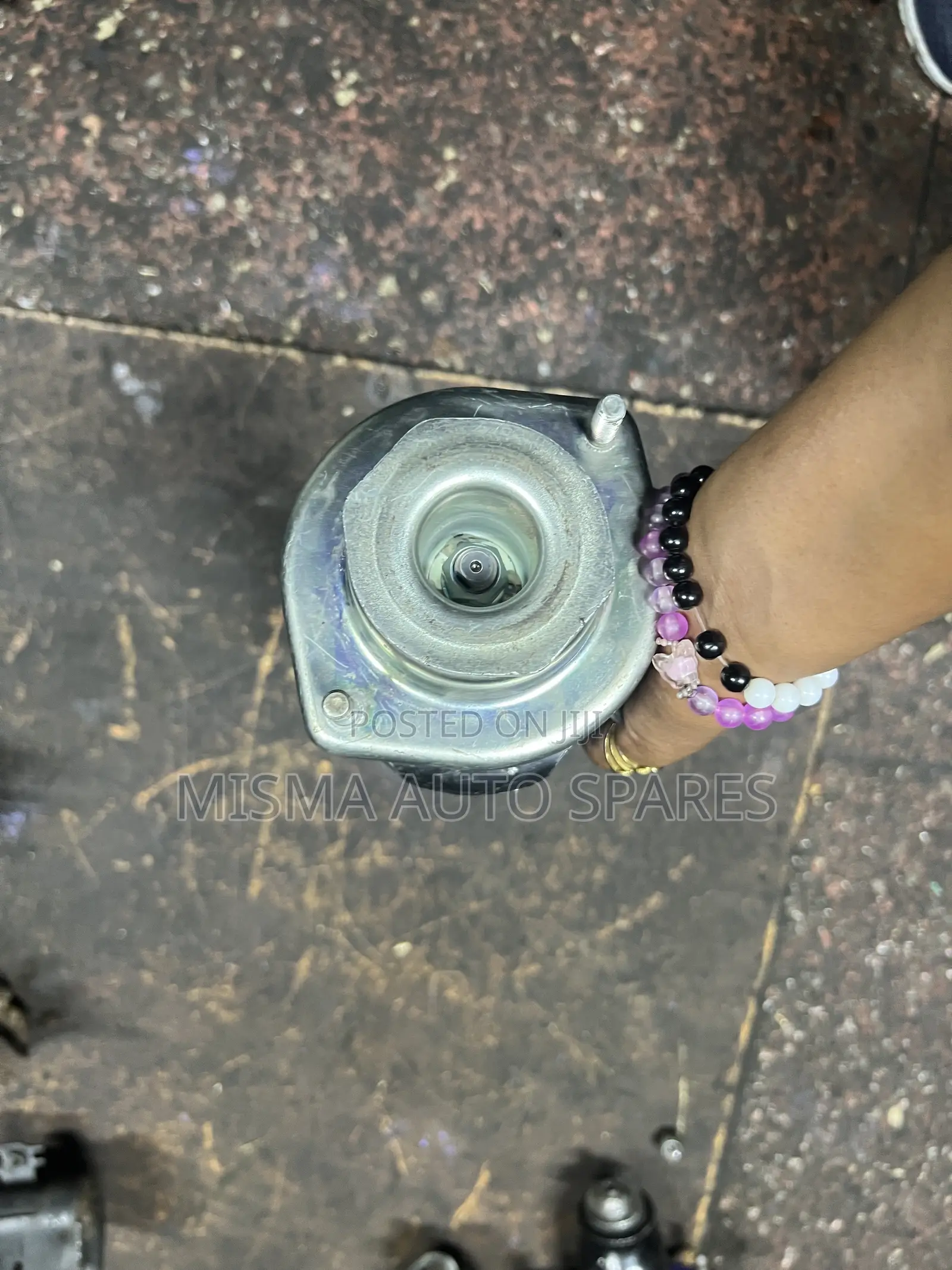Mira Shocks