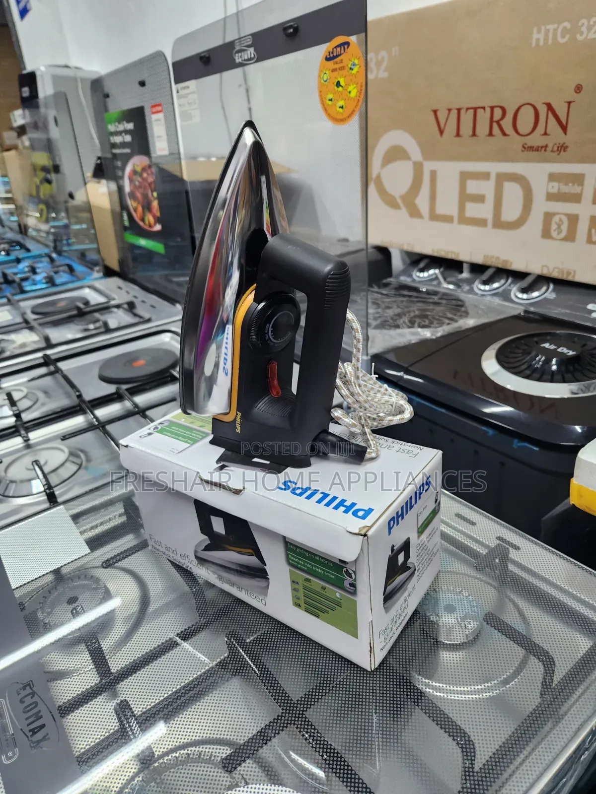 Philips Iron Box