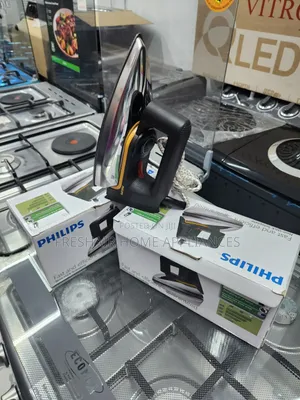 Philips Iron Box