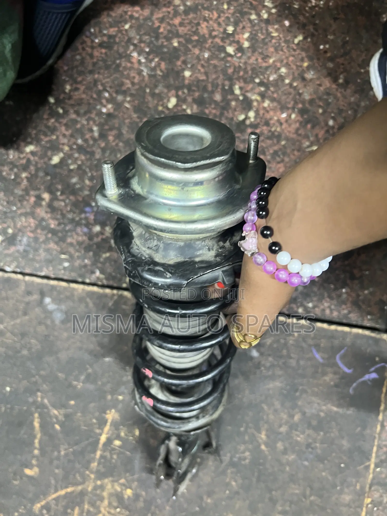 Mira Shocks