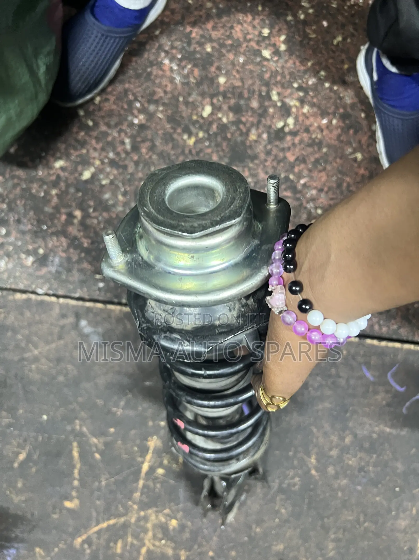 Mira Shocks