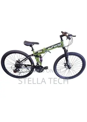 Size 26 Foldable Bicycle
