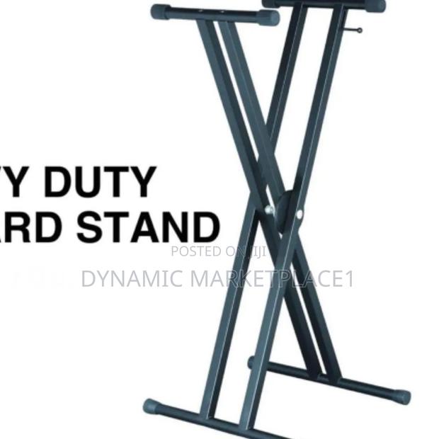 Heavy Duty Keyboard Stand