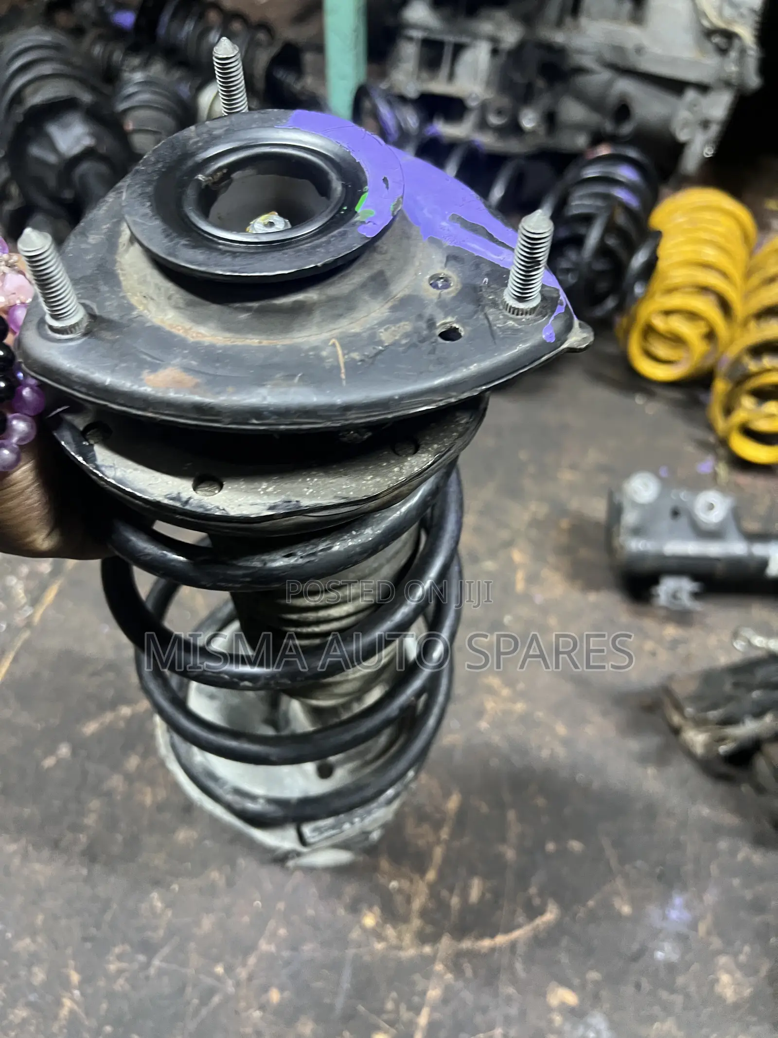 Probox Shocks