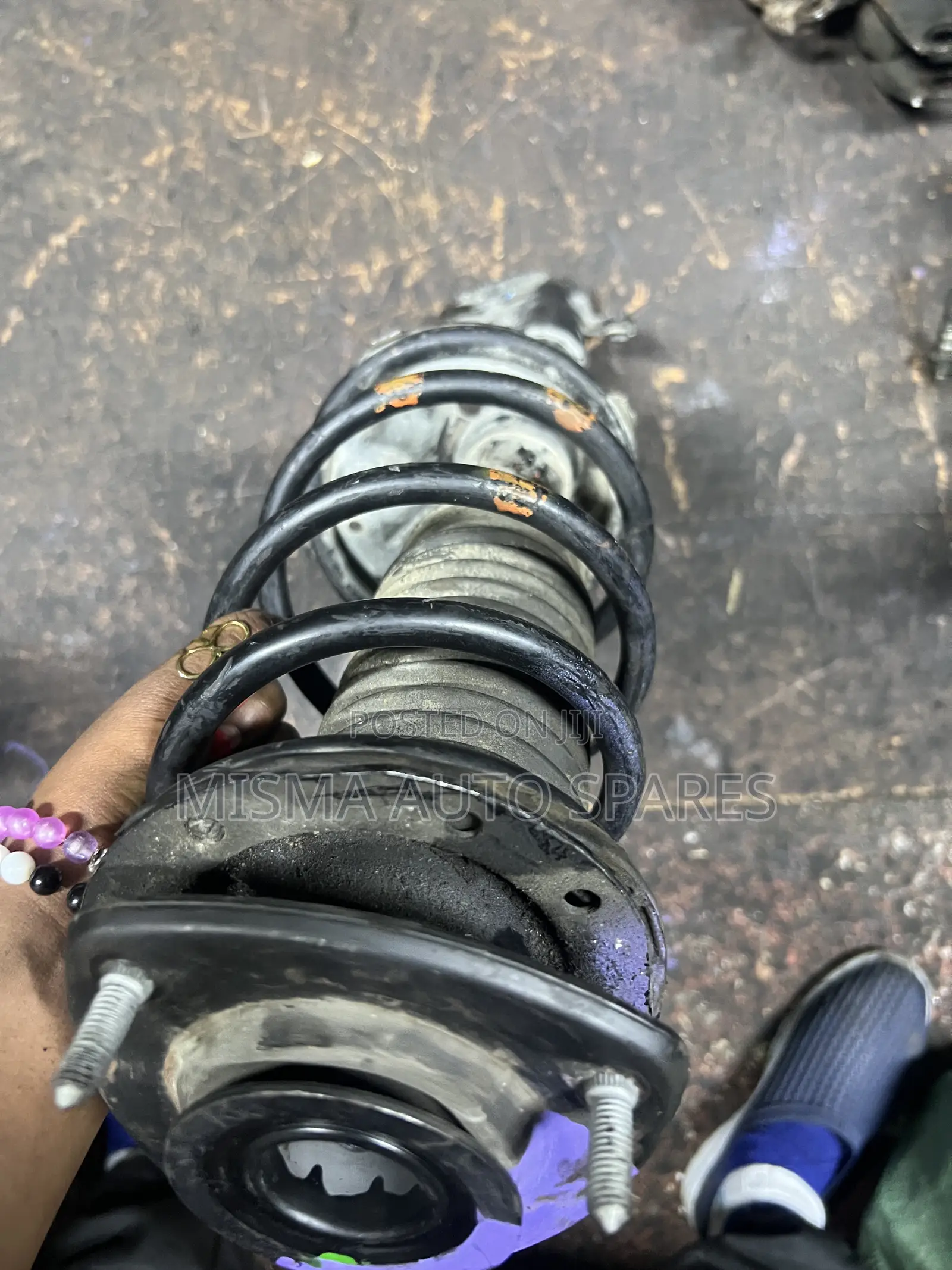 Probox Shocks