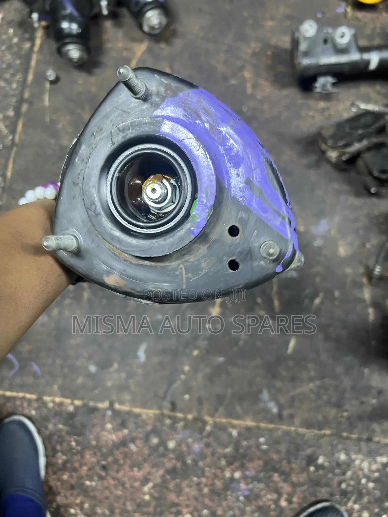 Probox Shocks