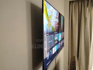 Hisense A6 58 Inch Smart Uhd Tv
