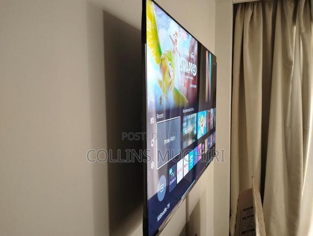 Hisense A6 58 Inch Smart Uhd Tv