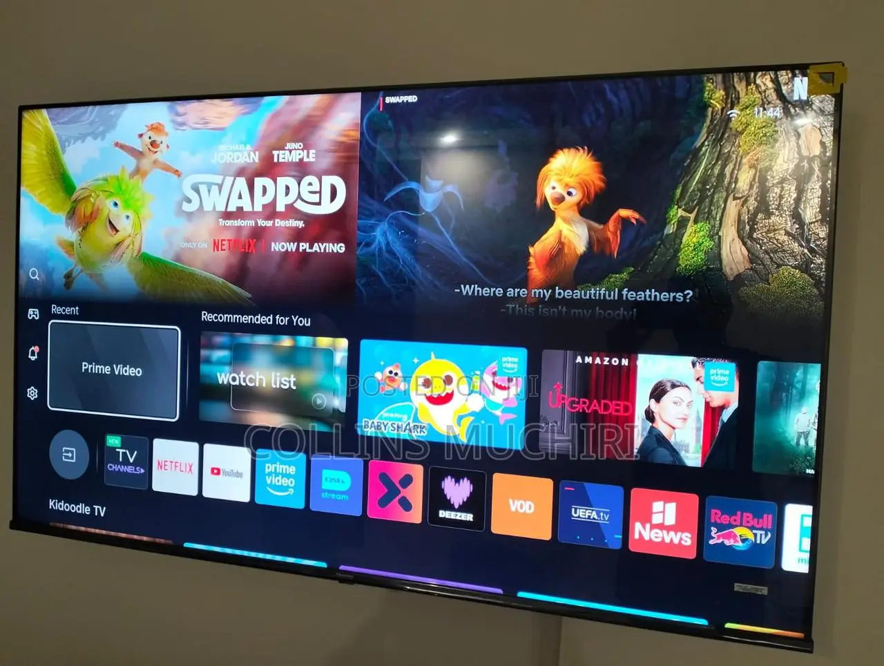 Hisense A6 58 Inch Smart Uhd Tv
