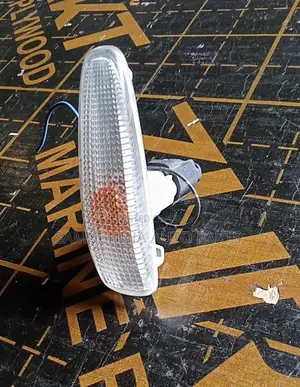 Wing Light Mitsubishi Mirage