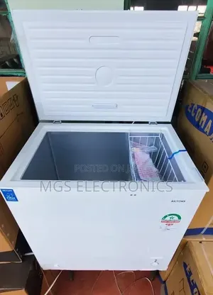 Ailyons 99litres Chest Freezer(Af-101)