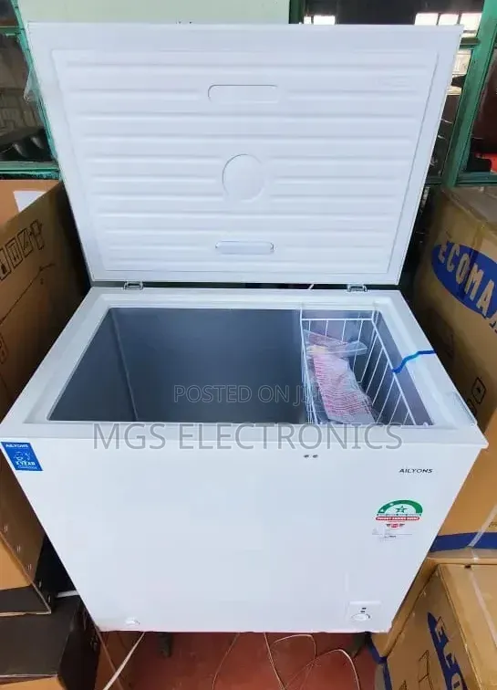 Ailyons 99litres Chest Freezer(Af-101)