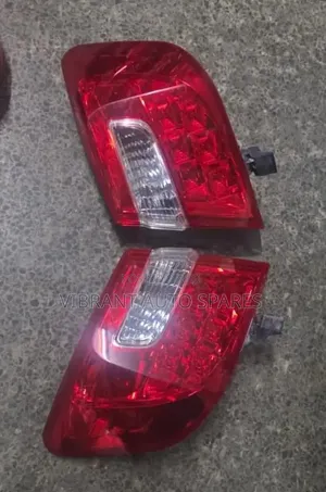 Toyota Camry Taillights