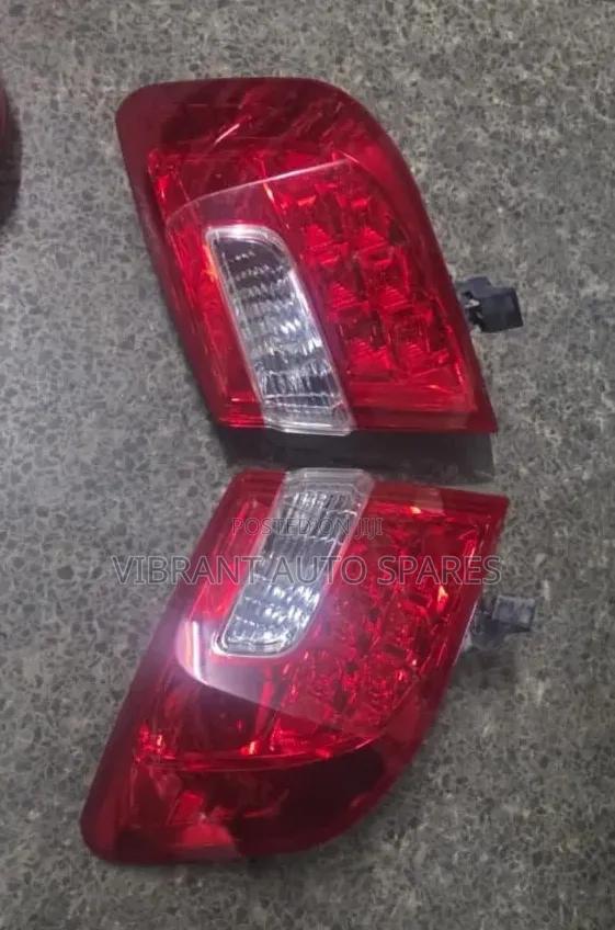 Toyota Camry Taillights