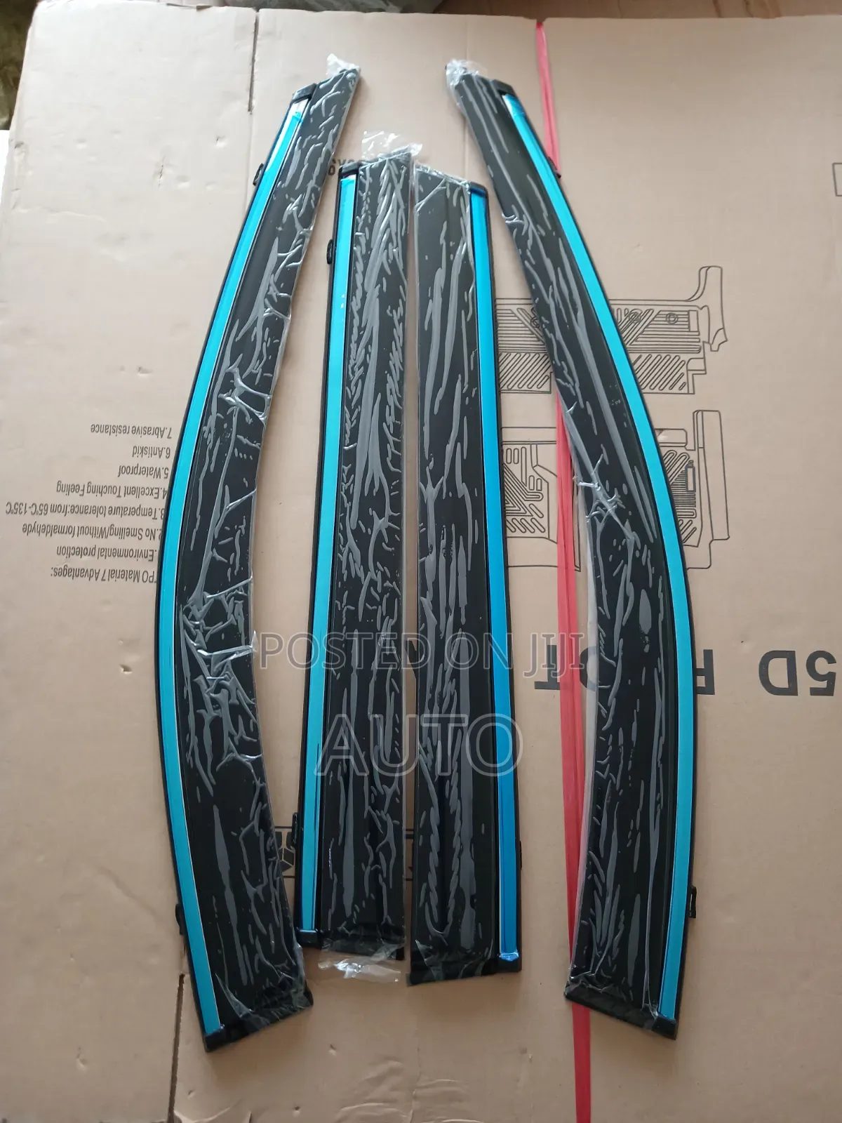 Nissan X-Trail 2013 Windbreakers for Sale | Premium Window Visors