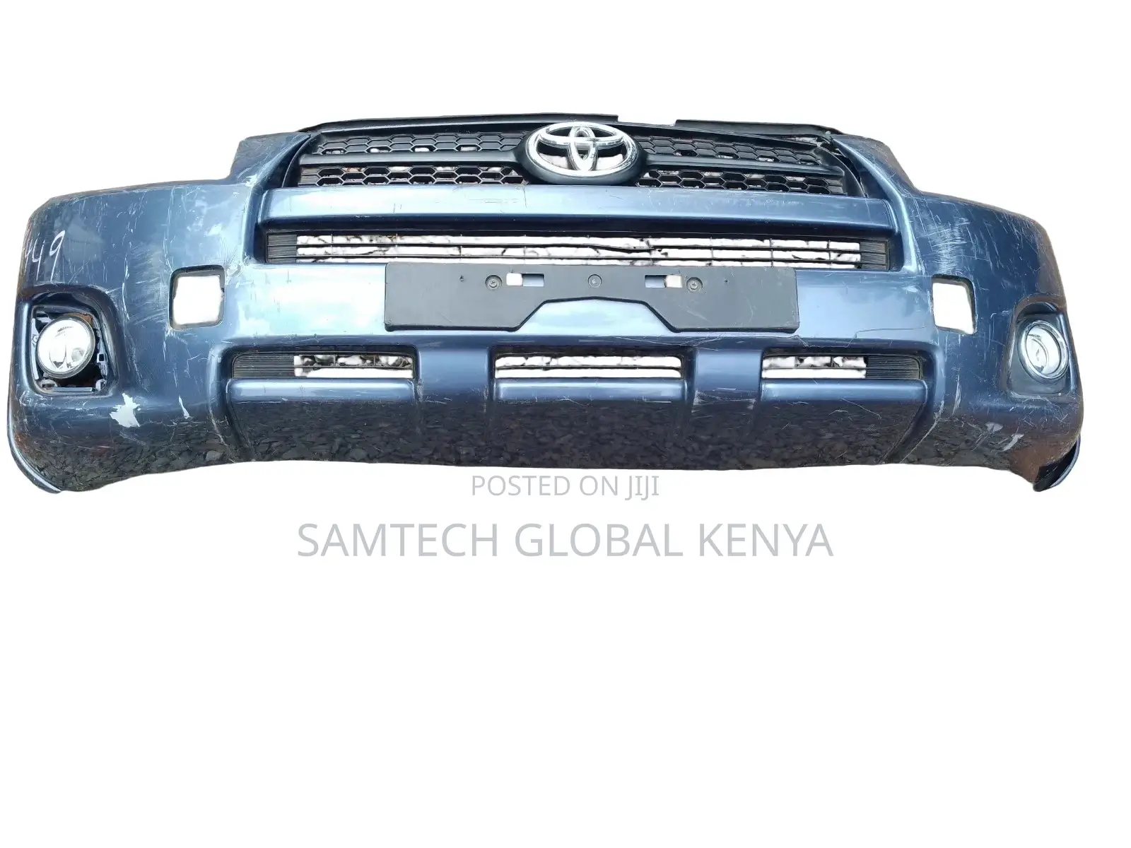 Toyota Rav4 Ac 31 Front Bumper
