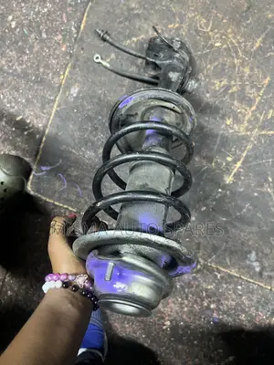 Suzuki Every Shocks