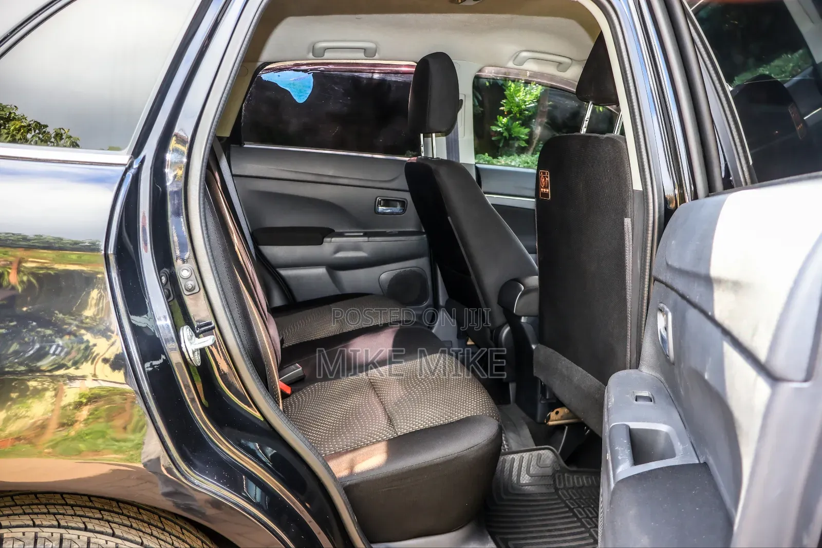 Mitsubishi RVR 2016 Black