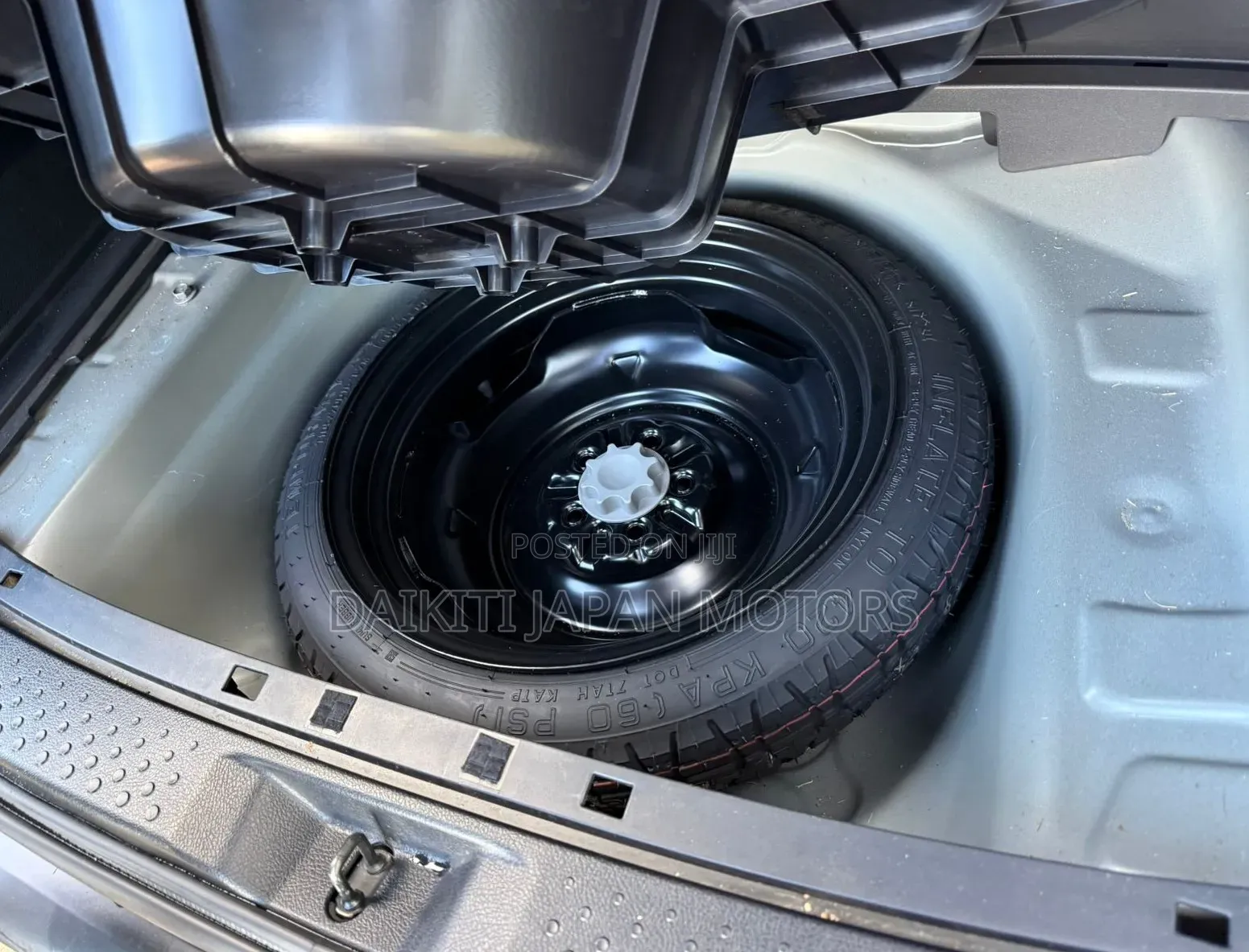 Toyota Sienta 2018 Black