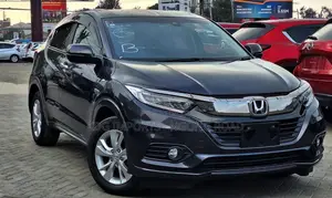 Honda Vezel 2019 Purple