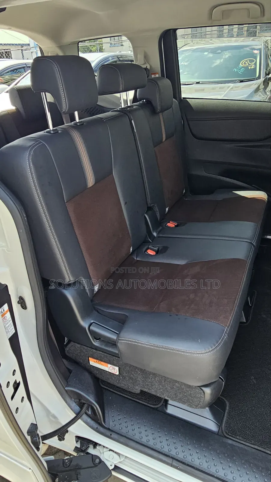 Toyota Sienta 2020 White