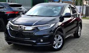 Honda Vezel 2019 Purple