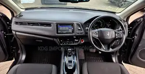 Honda Vezel 2019 Purple