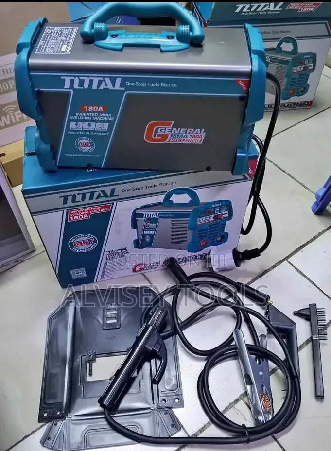 Total Inverter Welding Machine 180a