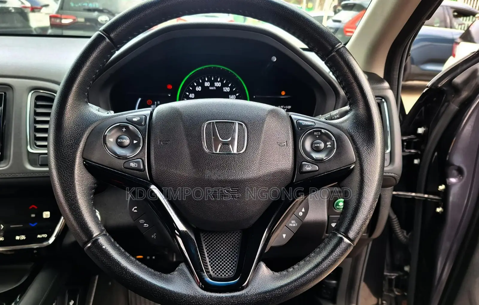 Honda Vezel 2019 Purple