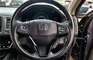 Honda Vezel 2019 Purple