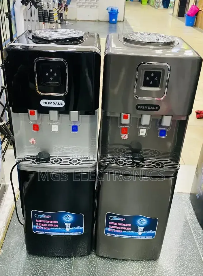 Primdale Hot,Normal and Cold Top Load Water Dispenser Ks-37