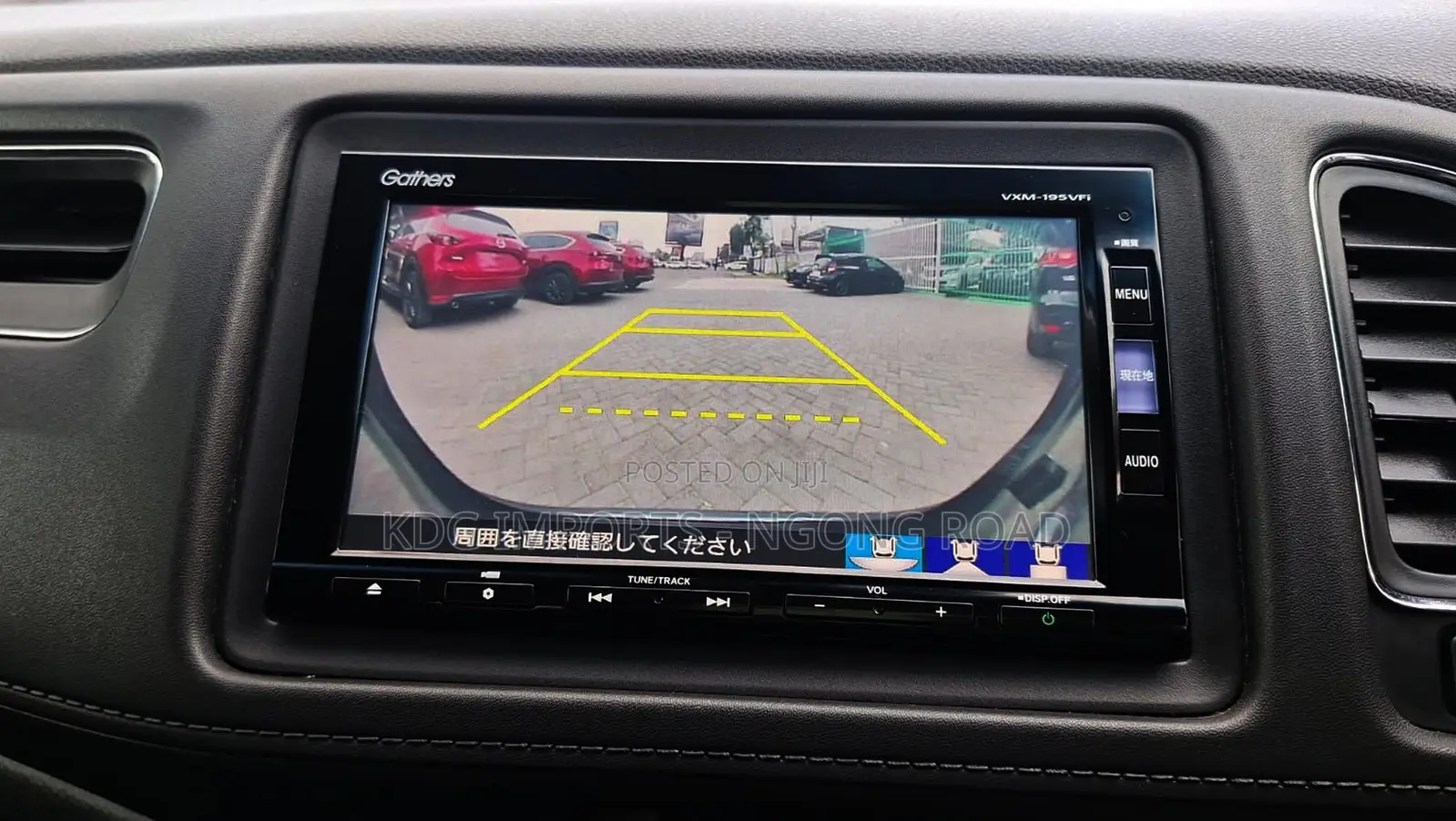 Honda Vezel 2019 Purple