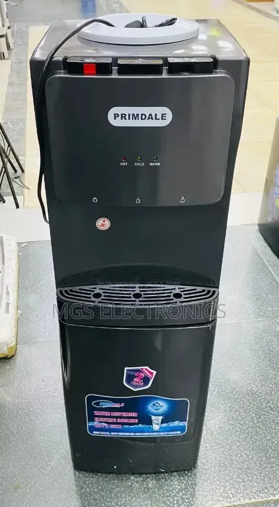 Primdale Hot,Normal and Cold Top Load Water Dispenser Ks-803
