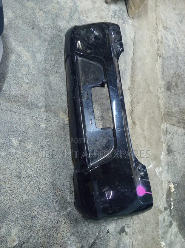 Suzuki Swift 2018 Rear Bumper