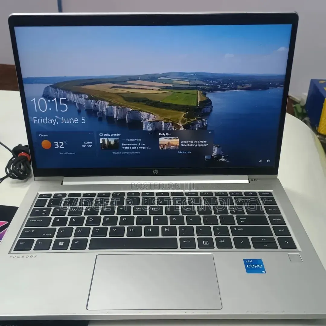 Laptop HP ProBook 640 G8 16GB Intel Core i5 SSD 256GB