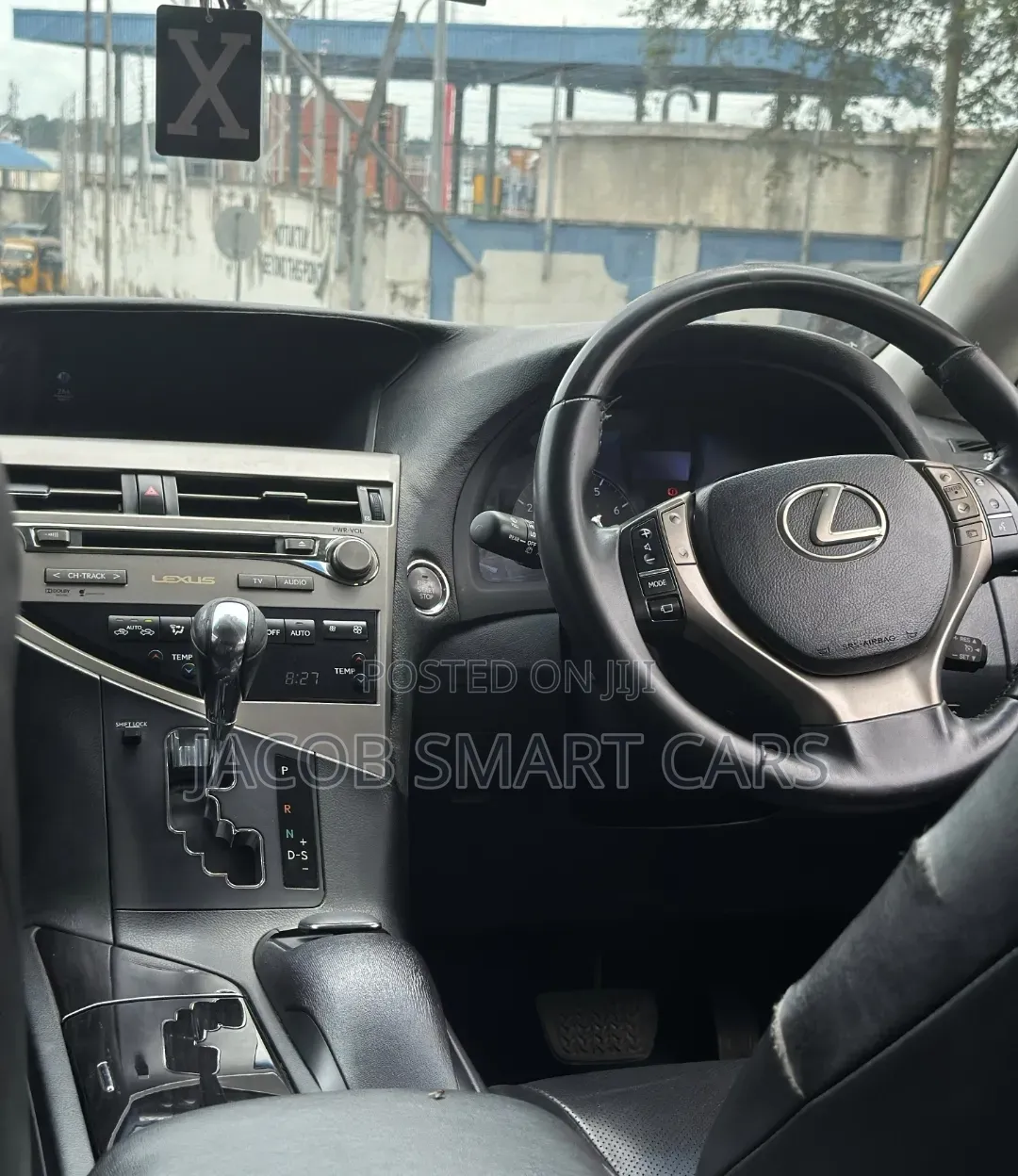 Toyota Harrier 2013 White