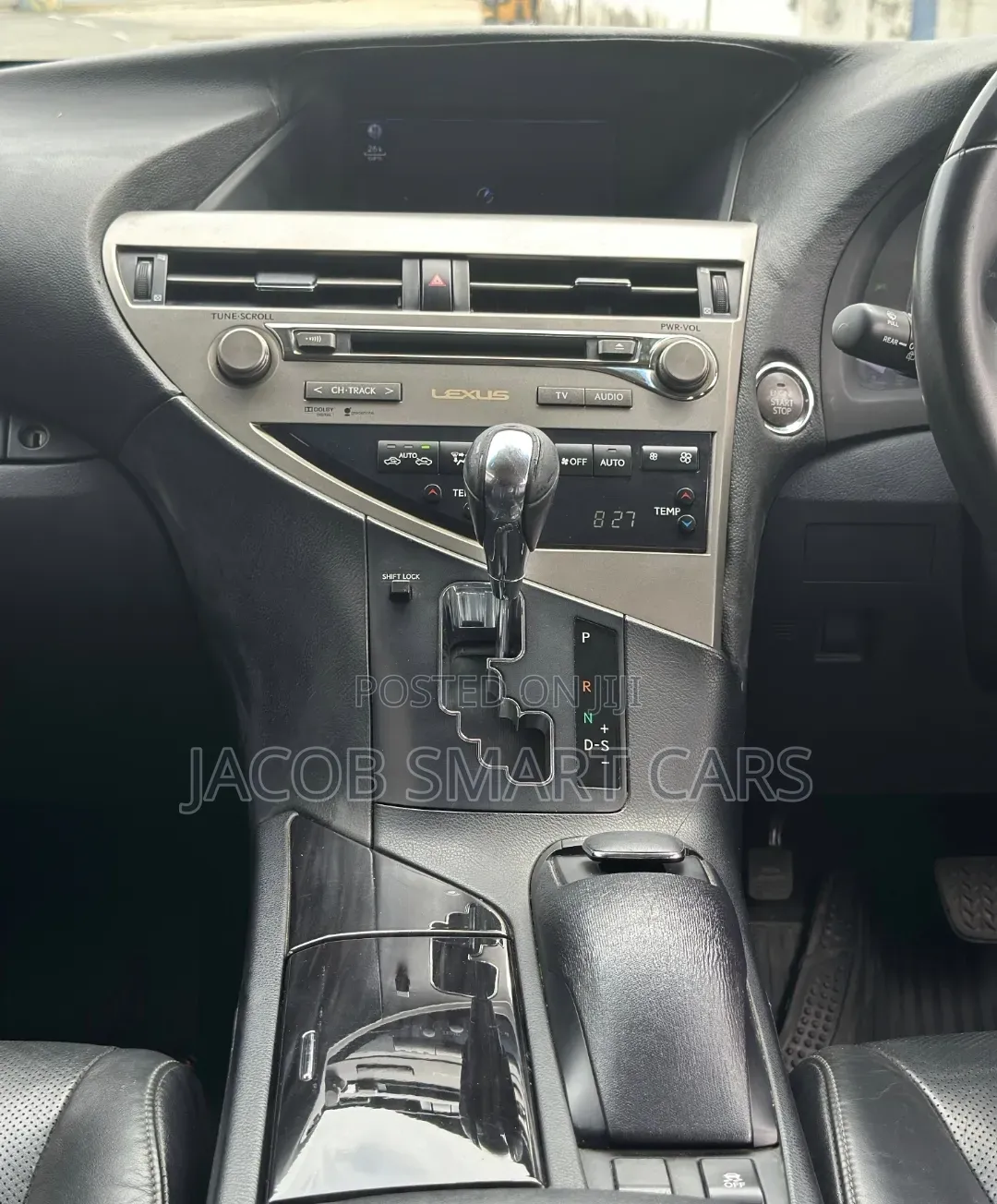 Toyota Harrier 2013 White