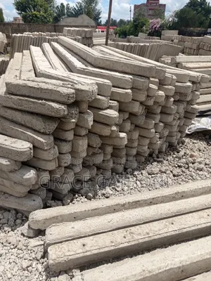 Fencing Concrete Posts