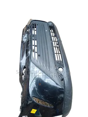 Toyota Harrier 2020 Front Bumper X-Japan Import