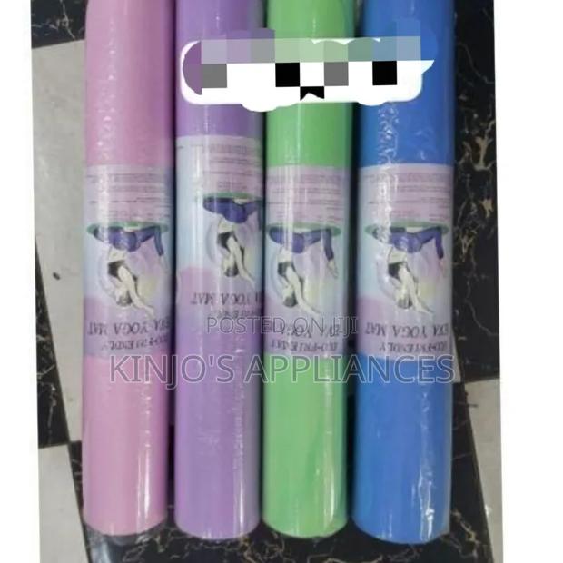 Yoga Mat 8mm