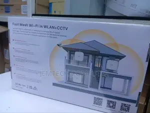 Wi-Tek Wi-Ap717mp (Ac1200) Dual-Band Indoor Mesh Wi-Fi Access Point