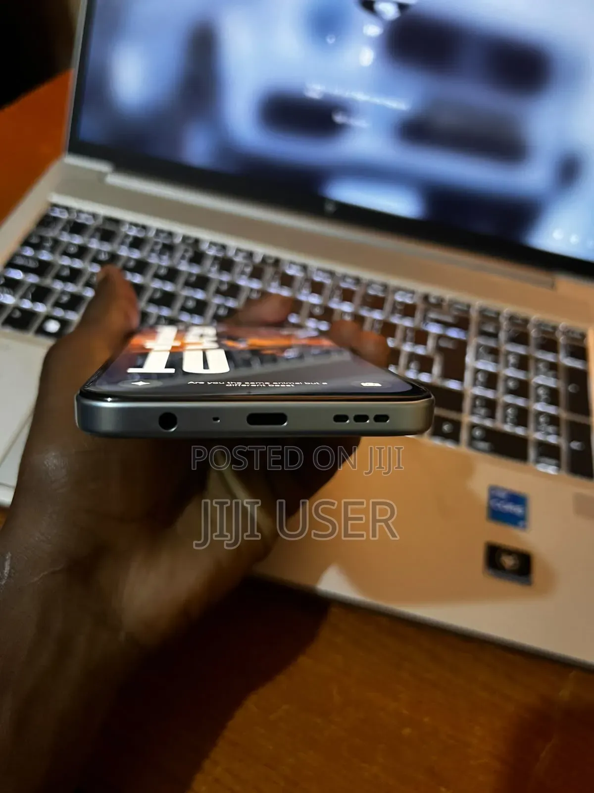 Oppo A6x 256 GB Blue