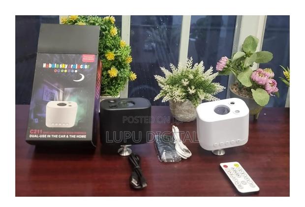 Widevariety Effectadjustable Multi-Angle C211nebula Skylight Projector