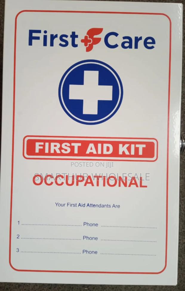 First Care Occupational First Aid Kit