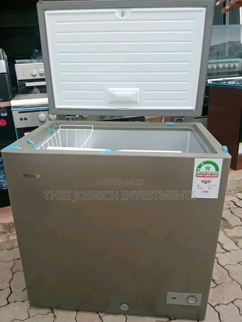 Hisense Deep Freezer 200 Litres